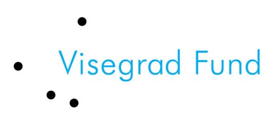 Logo Mezinárodního Visegrádského fondu.