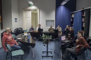 Wikipedisté působící na půdě Masarykovy univerzity, jeden z velkých úspěchů loňského roku