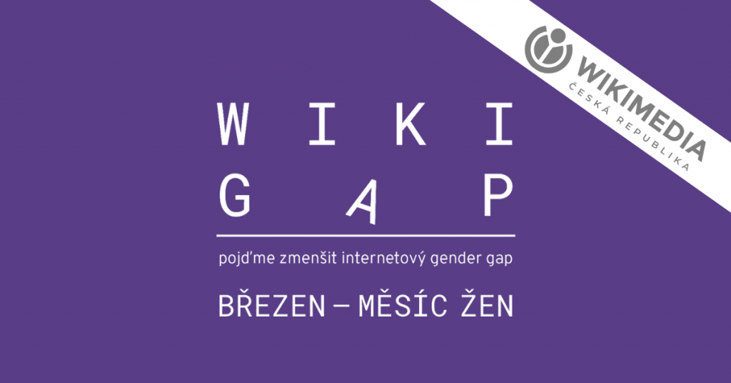 WikiGap 2021, gender gap na Wikipedii